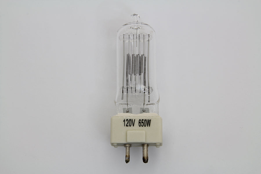 HARLEY 650 Watt Bulb 12 Volt Fits 0-  Custom, application