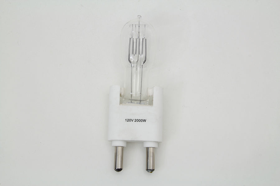HARLEY 2000 Watt Bulb 120 Volt Fits 0-  All,