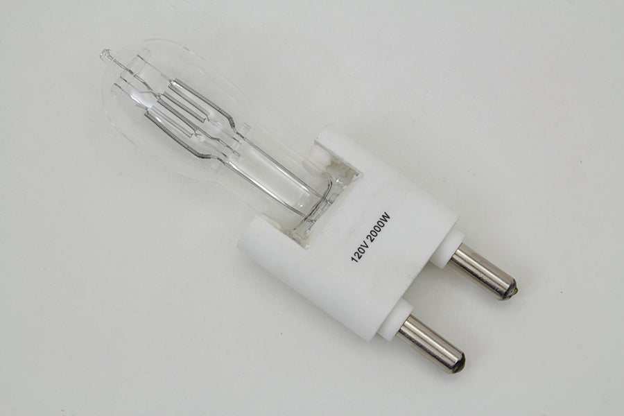 HARLEY 2000 Watt Bulb 120 Volt Fits 0-  All,
