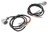 HARLEY 3 in 1 Mini LED Rücklicht/Blinker-Einheit Chrom Passend für 0-  Custom, Anwendung