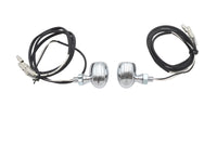 HARLEY Mini LED Turn Signal Assembly Chrome Fits 0-  Custom, applicaiton