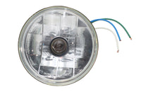 HARLEY Replacement Composite Beam for Spotlamp Fits Replacement 0- , for 4-1/2 late model spotlamp"