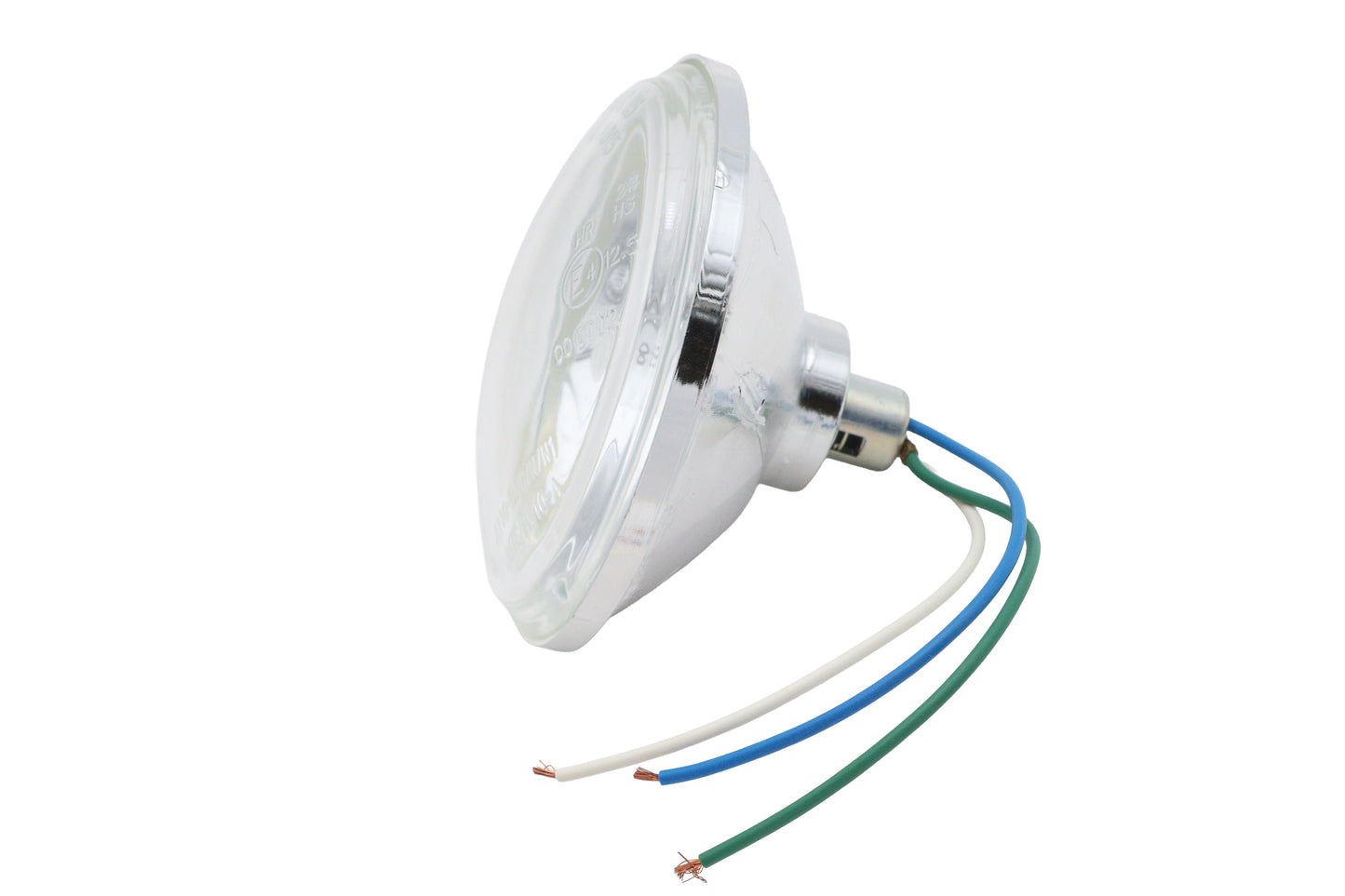 HARLEY Replacement Composite Beam for Spotlamp Fits Replacement 0- , for 4-1/2 late model spotlamp"