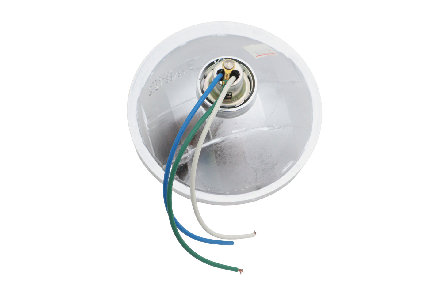 HARLEY Replacement Composite Beam for Spotlamp Fits Replacement 0- , for 4-1/2 late model spotlamp"