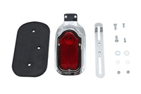 HARLEY Chrome Grabsteinstil-Rücklicht mit LED Passt für 0- Custom, Anwendung