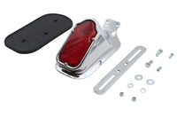 HARLEY Chrome Grabsteinstil-Rücklicht mit LED Passt für 0- Custom, Anwendung