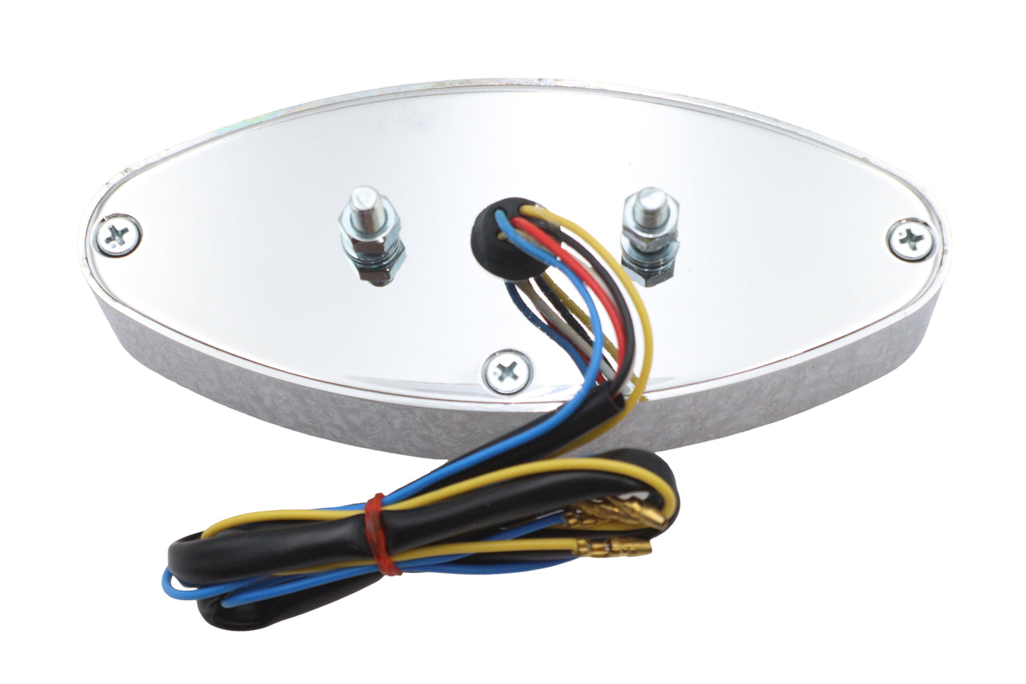 HARLEY Chrom Cateye LED Rücklicht Einheit Passt 0-  Custom, Anwendung