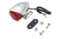 HARLEY Universal Hi-Glide LED-Positionsleuchte, rot, passend für 0- Custom, Anwendung
