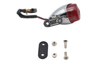 HARLEY Universal Hi-Glide LED-Positionsleuchte, rot, passend für 0- Custom, Anwendung