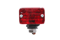 HARLEY Queen Style Marker Lamp Red Fits Custom 0- , application