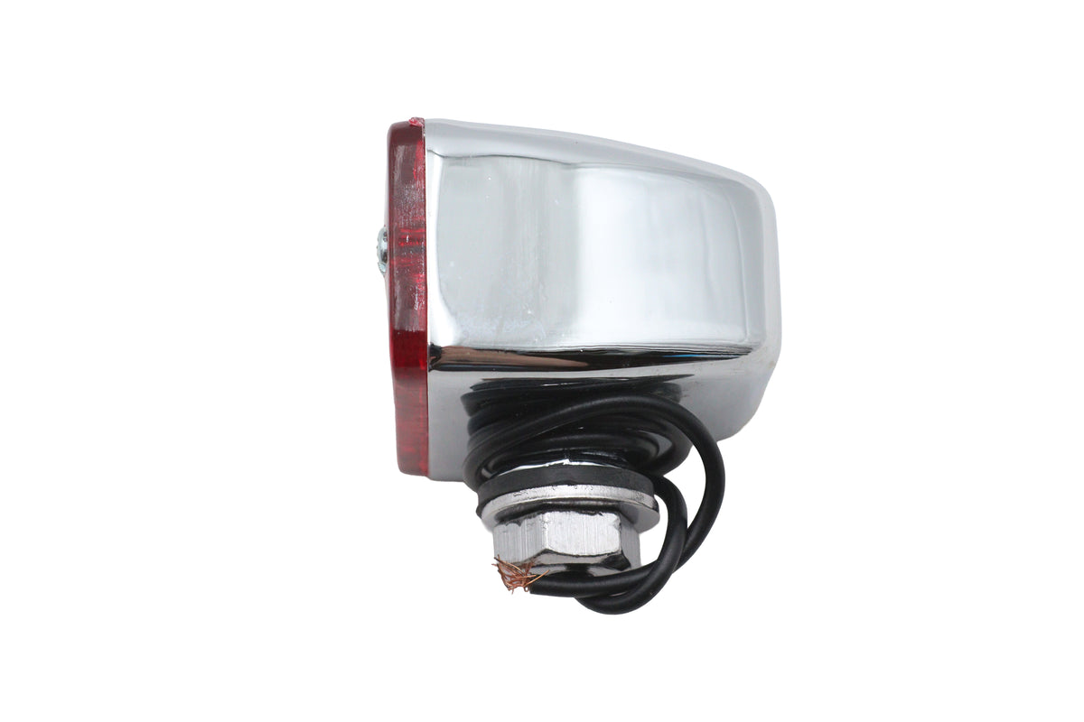 HARLEY Queen Style Marker Lamp Red Fits Custom 0- , application