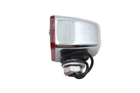 HARLEY Queen Style Marker Lamp Red Fits Custom 0- , application