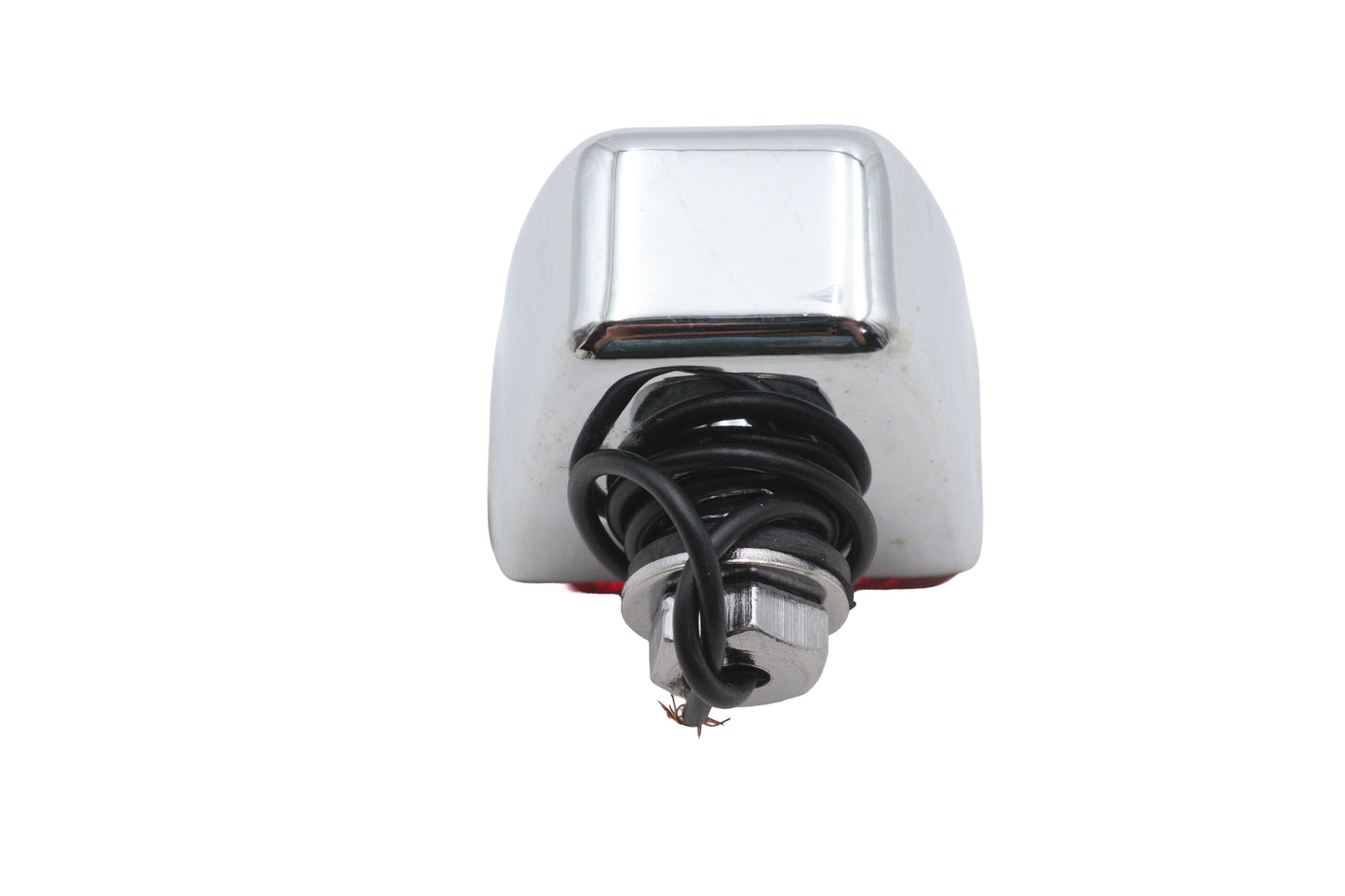 HARLEY Queen Style Marker Lamp Red Fits Custom 0- , application