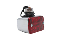 HARLEY Queen Style Marker Lamp Red Fits Custom 0- , application
