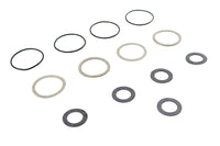 HARLEY Valve Cover O-Ring and Gasket Kit fits 1930-1936 VL,  1937-1938 U,