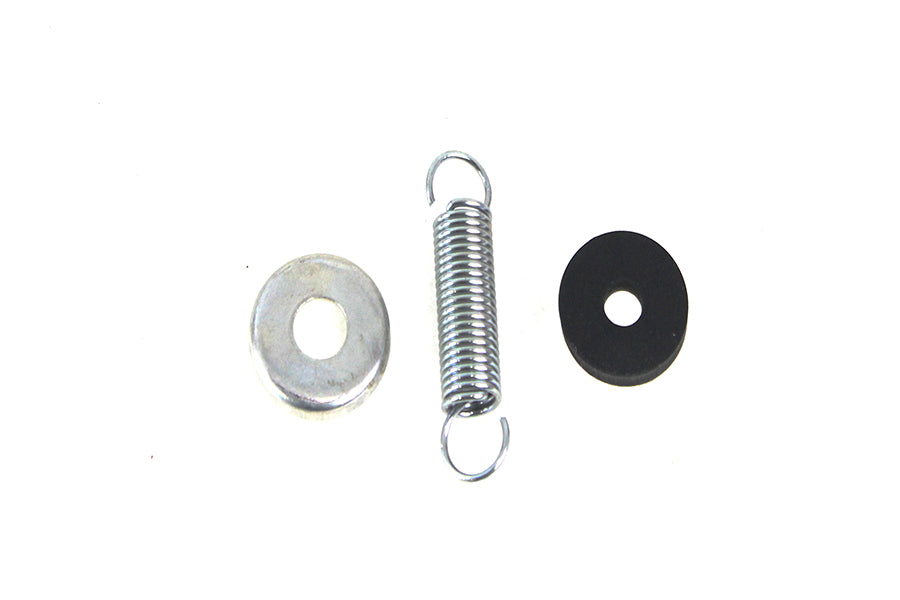 HARLEY Kupplungsausrückstangen-Set passend für 1952-1956 K, 1957-1970 XL,