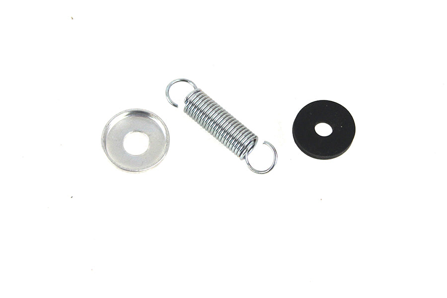 HARLEY Kupplungsausrückstangen-Set passend für 1952-1956 K, 1957-1970 XL,