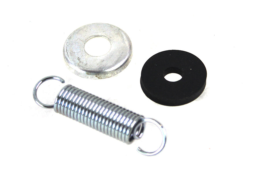 HARLEY Kupplungsausrückstangen-Set passend für 1952-1956 K, 1957-1970 XL,