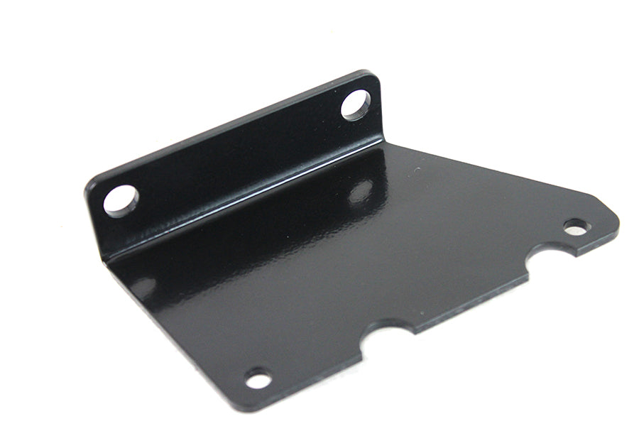 HARLEY Oil Tank Mounting Bracket Black fits 1970-1978 XLCH,