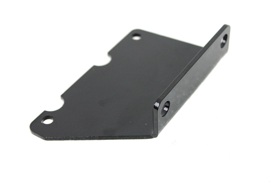 HARLEY Oil Tank Mounting Bracket Black fits 1970-1978 XLCH,