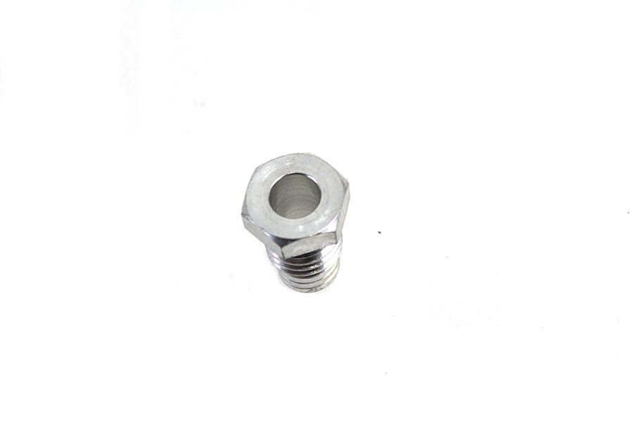 HARLEY Motor Case Breather Pipe Nipple Fits 1952-1956 K,   1957-1984 XL,   1965-1967 FL,