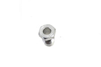 HARLEY Motor Case Breather Pipe Nipple Fits 1952-1956 K,   1957-1984 XL,   1965-1967 FL,