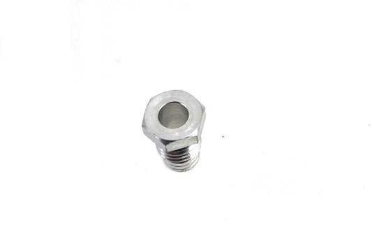 HARLEY Motorgehäuse Entlüftungsrohr-Nippel Passend für 1952-1956 K, 1957-1984 XL, 1965-1967 FL,