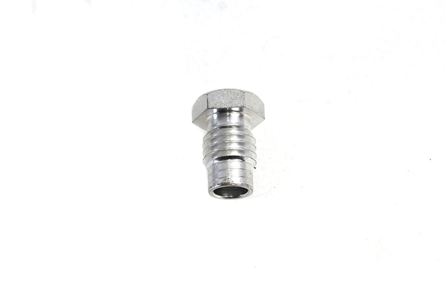 HARLEY Motor Case Breather Pipe Nipple Fits 1952-1956 K,   1957-1984 XL,   1965-1967 FL,