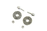 HARLEY 6 Volt Batterieanschluss-Kit, passend für 1941-1964 FL, 1923-1932 J, 1930-1936 VL, 1929-1952 W,