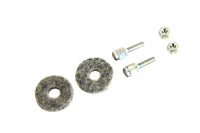 HARLEY 6 Volt Batterieanschluss-Kit, passend für 1941-1964 FL, 1923-1932 J, 1930-1936 VL, 1929-1952 W,