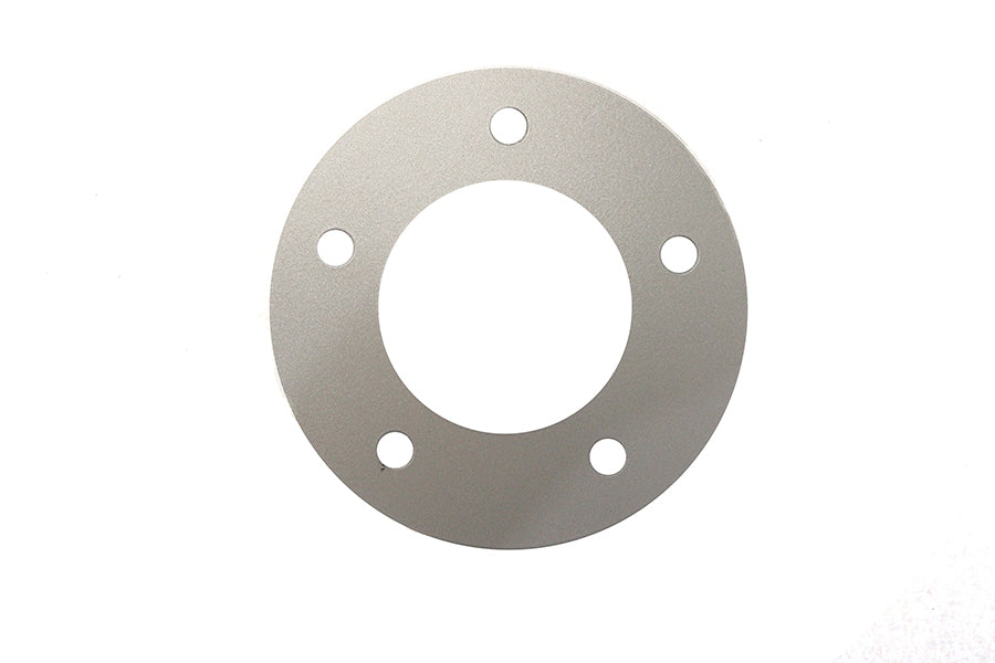 HARLEY Front Wheel Hub Plate Silver Fits 2000-2015 XL,   0-  Custom, application