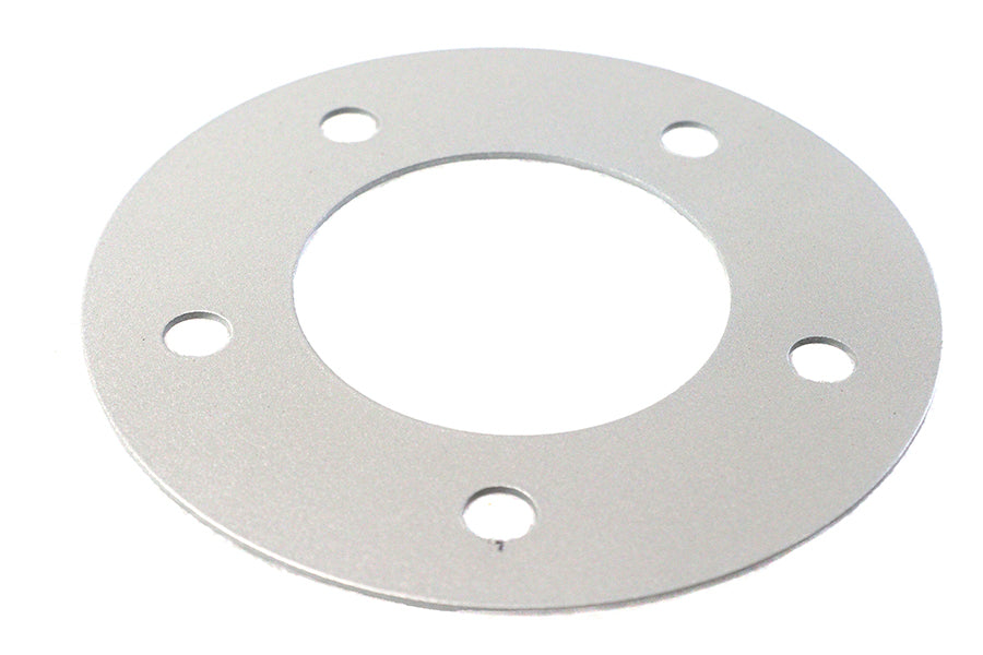 HARLEY Front Wheel Hub Plate Silver Fits 2000-2015 XL,   0-  Custom, application