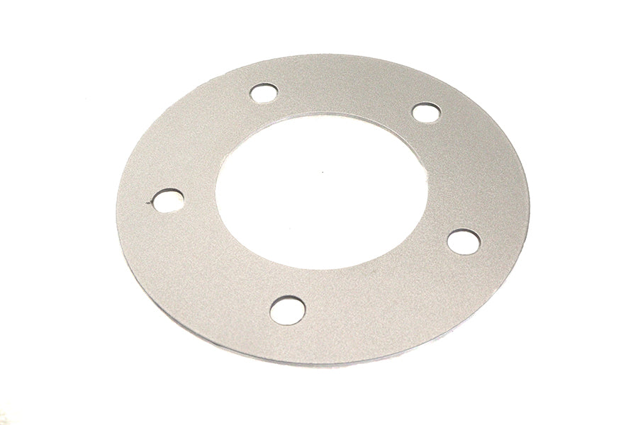 HARLEY Front Wheel Hub Plate Silver Fits 2000-2015 XL,   0-  Custom, application
