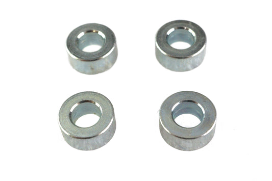 HARLEY Replacement Spacers Zinc Plated fits 1965-1984 FL, transmission cover stud 1965-1984 FLH, transmission cover stud 1968-1980 FL, early 1980 - f