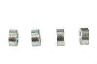 HARLEY Replacement Spacers Zinc Plated fits 1965-1984 FL, transmission cover stud 1965-1984 FLH, transmission cover stud 1968-1980 FL, early 1980 - f