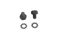 HARLEY Wheel Brake Cylinder Mount Bolts fits 1958-1972 FL,  1958-1972 FLH,  1958-1972 CL,