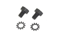 HARLEY Wheel Brake Cylinder Mount Bolts fits 1958-1972 FL,  1958-1972 FLH,  1958-1972 CL,