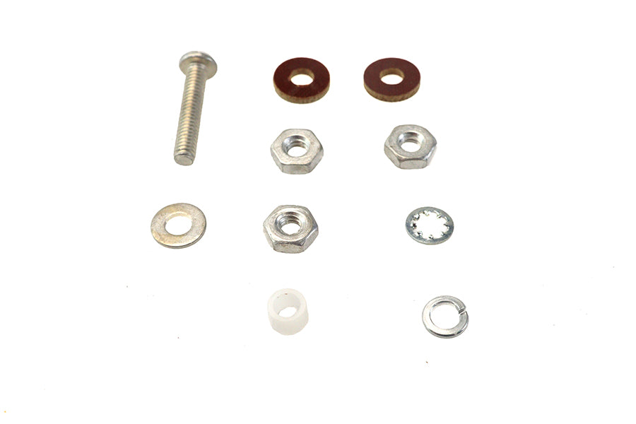 HARLEY Magneto-Masseanschluss-Baugruppe passend für 1958-1969 XLCH,