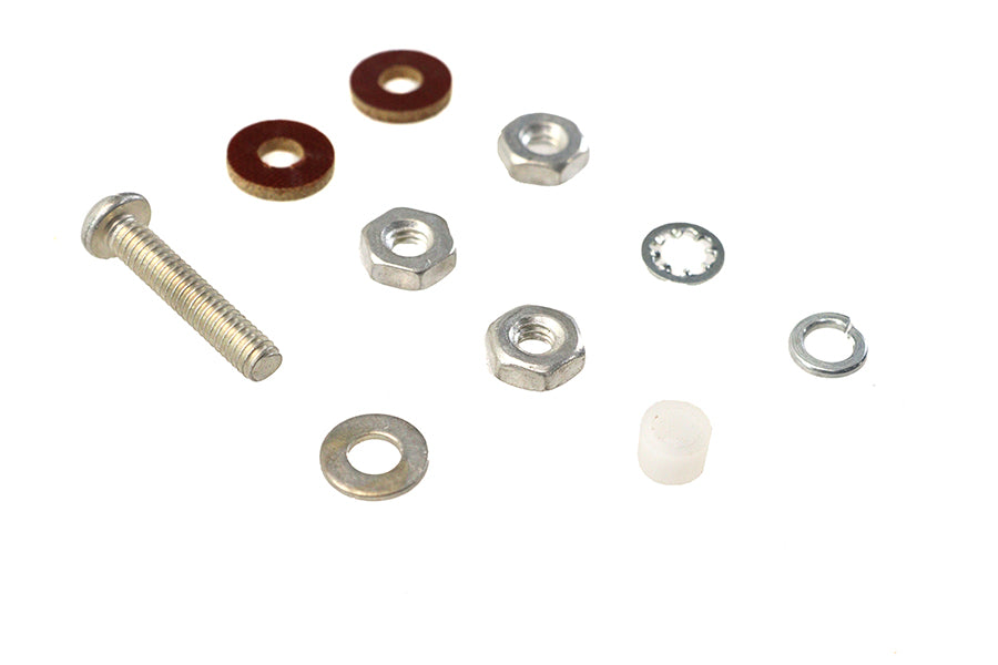 HARLEY Magneto-Masseanschluss-Baugruppe passend für 1958-1969 XLCH,