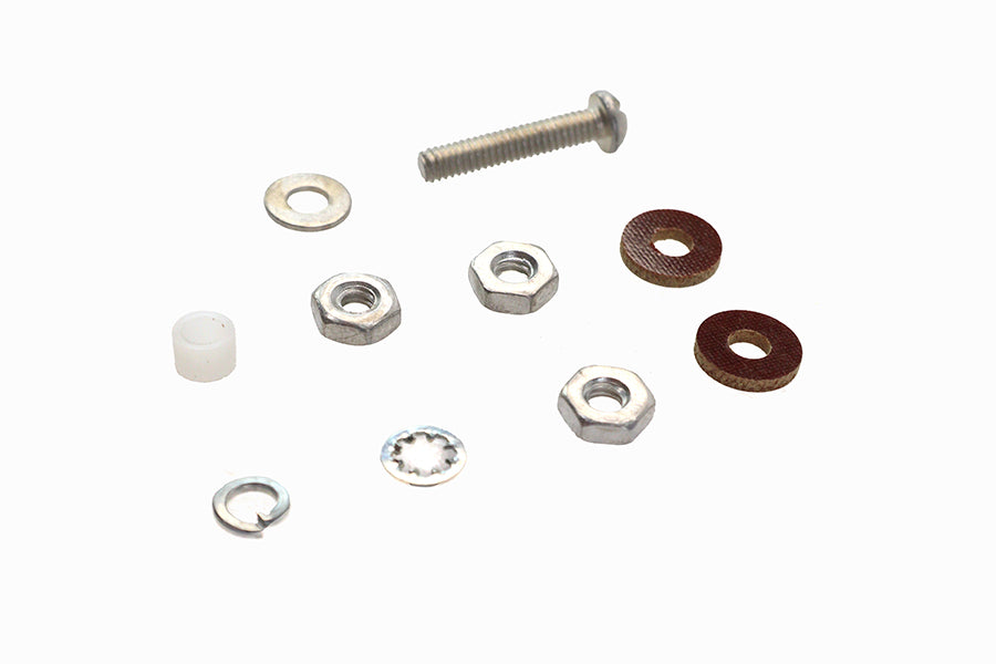 HARLEY Magneto-Masseanschluss-Baugruppe passend für 1958-1969 XLCH,