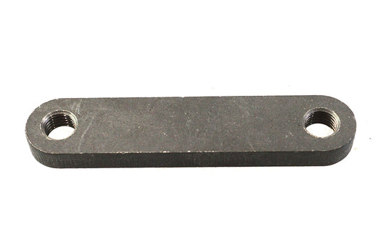 HARLEY Batterie obere Schrauben-Sicherungsplatte parkerisiert, passend für 1930-1936 VL,