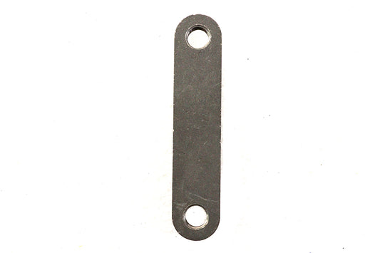 HARLEY Batterie obere Schrauben-Sicherungsplatte parkerisiert, passend für 1930-1936 VL,