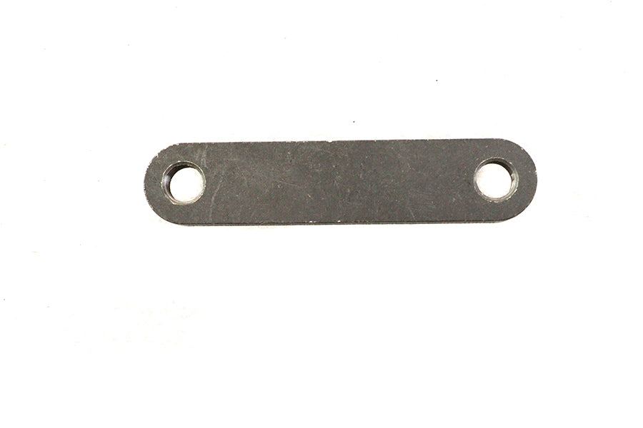 HARLEY Batterie obere Schrauben-Sicherungsplatte parkerisiert, passend für 1930-1936 VL,
