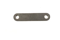 HARLEY Batterie obere Schrauben-Sicherungsplatte parkerisiert, passend für 1930-1936 VL,