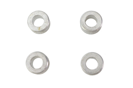 HARLEY Replacement Spacers Cadmium Plated fits 1957-1972 XL, gas tank 1965-1966 XLH, tool box