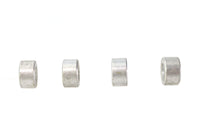 HARLEY Replacement Spacers Cadmium Plated fits 1957-1972 XL, gas tank 1965-1966 XLH, tool box