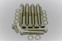 HARLEY Primärdeckel Innensechskantschrauben-Kit passend für 1977-1984 XL,
