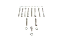 HARLEY Primärdeckel Innensechskantschrauben-Kit passend für 1977-1984 XL,
