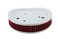 HARLEY Air Filter Paper fits 2013-UP FXDB,  2012-2015 FLS,  2008-2011 FLSTSB,  2011-2013 FXS,