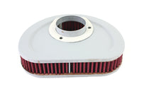 HARLEY Air Filter Paper fits 2013-UP FXDB,  2012-2015 FLS,  2008-2011 FLSTSB,  2011-2013 FXS,